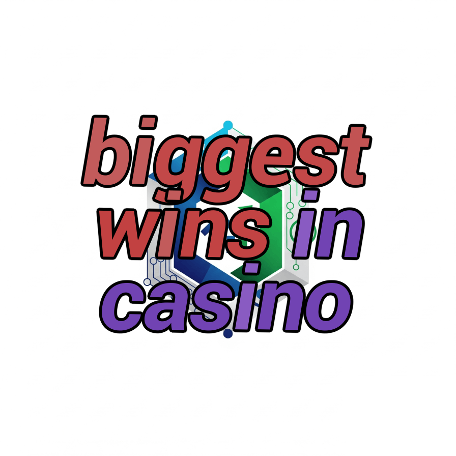 biggest wins in casino